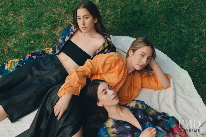 Sisterhood, March 2021