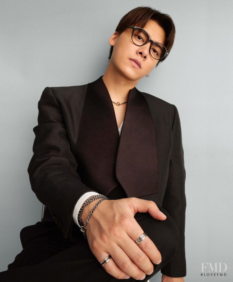 Li Yifeng, February 2021