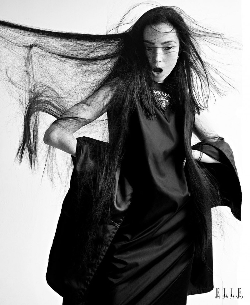 Xiao Wen Ju featured in Xiao Wen Ju, March 2021