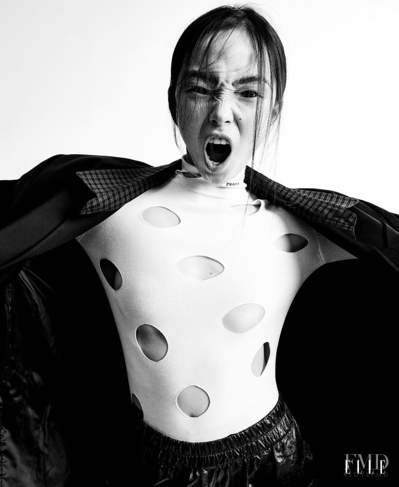 Xiao Wen Ju featured in Xiao Wen Ju, March 2021