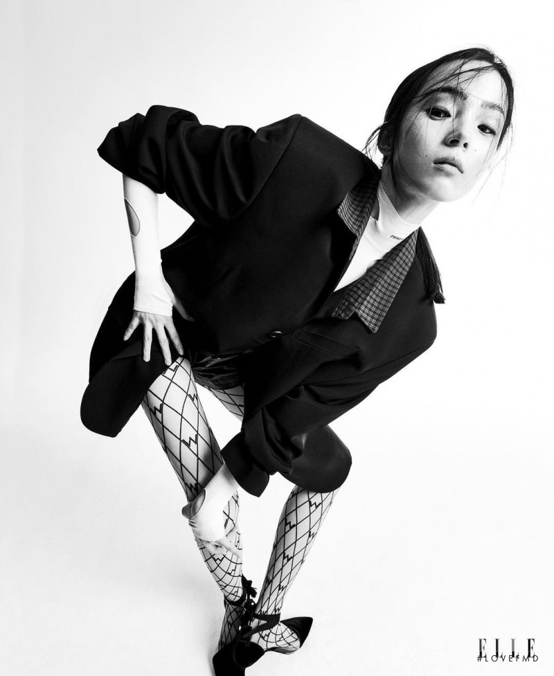 Xiao Wen Ju featured in Xiao Wen Ju, March 2021