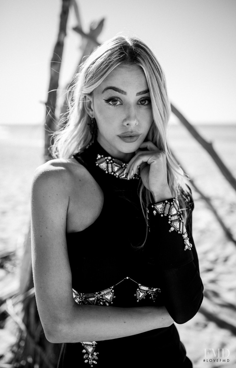 Celeste Bright featured in Of Seas and Flames, February 2021