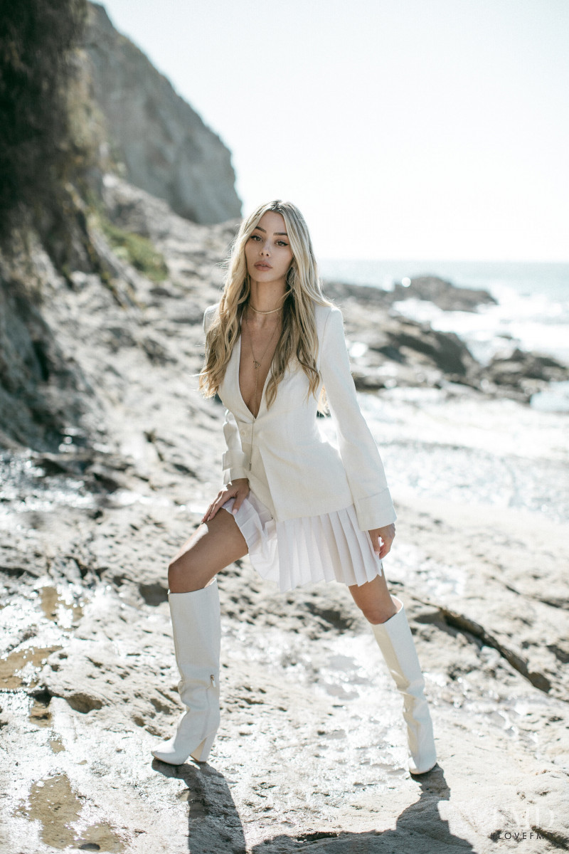 Celeste Bright featured in Of Seas and Flames, February 2021