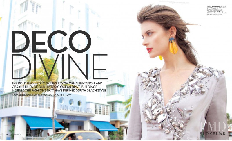 Deco Divine, January 2013