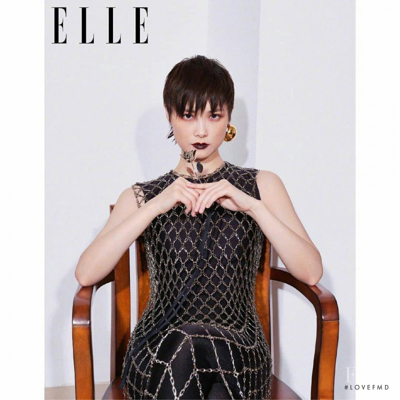 Li Yuchun, April 2021