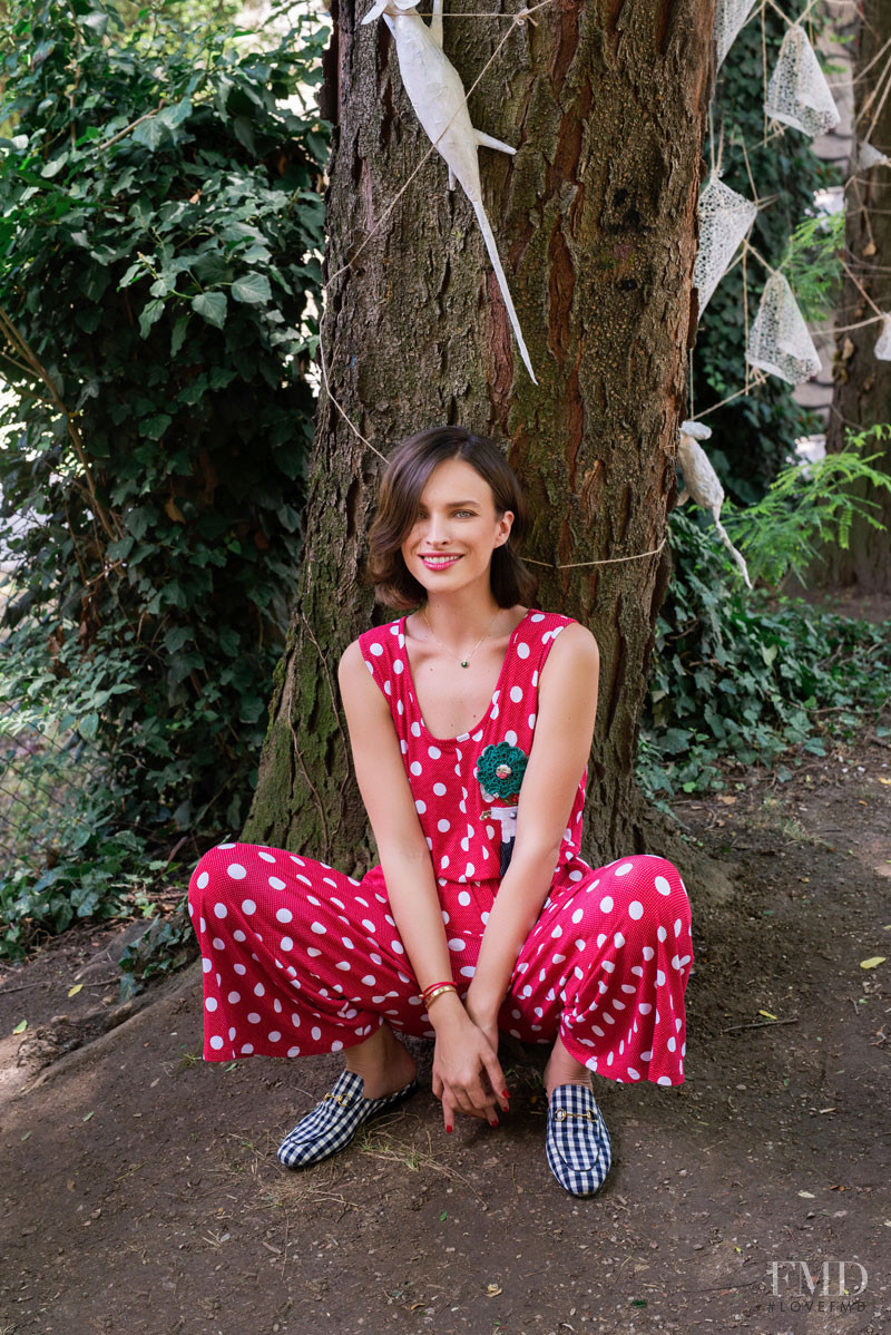 Ljupka Gojic featured in Ljupka Gojic, July 2016