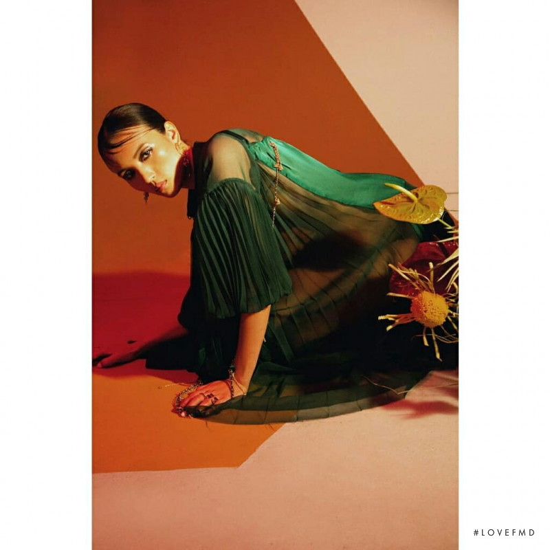 Luping Wang featured in Luping Wang, December 2019