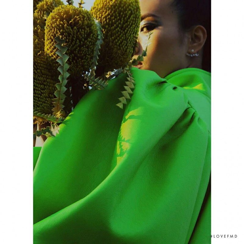 Luping Wang featured in Luping Wang, December 2019