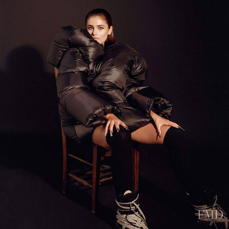 Taylor Hill featured in Taylor Hill, November 2020