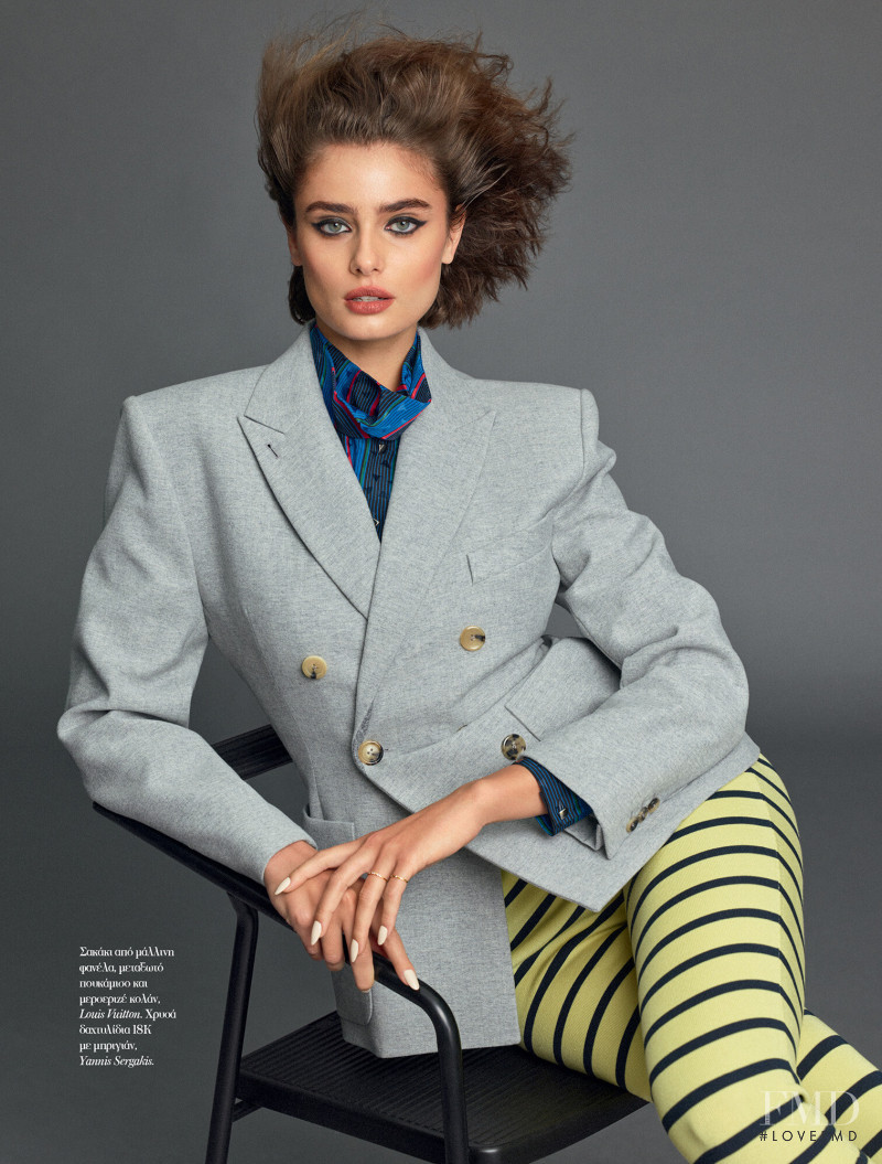 Taylor Hill featured in Modern Muse, January 2021