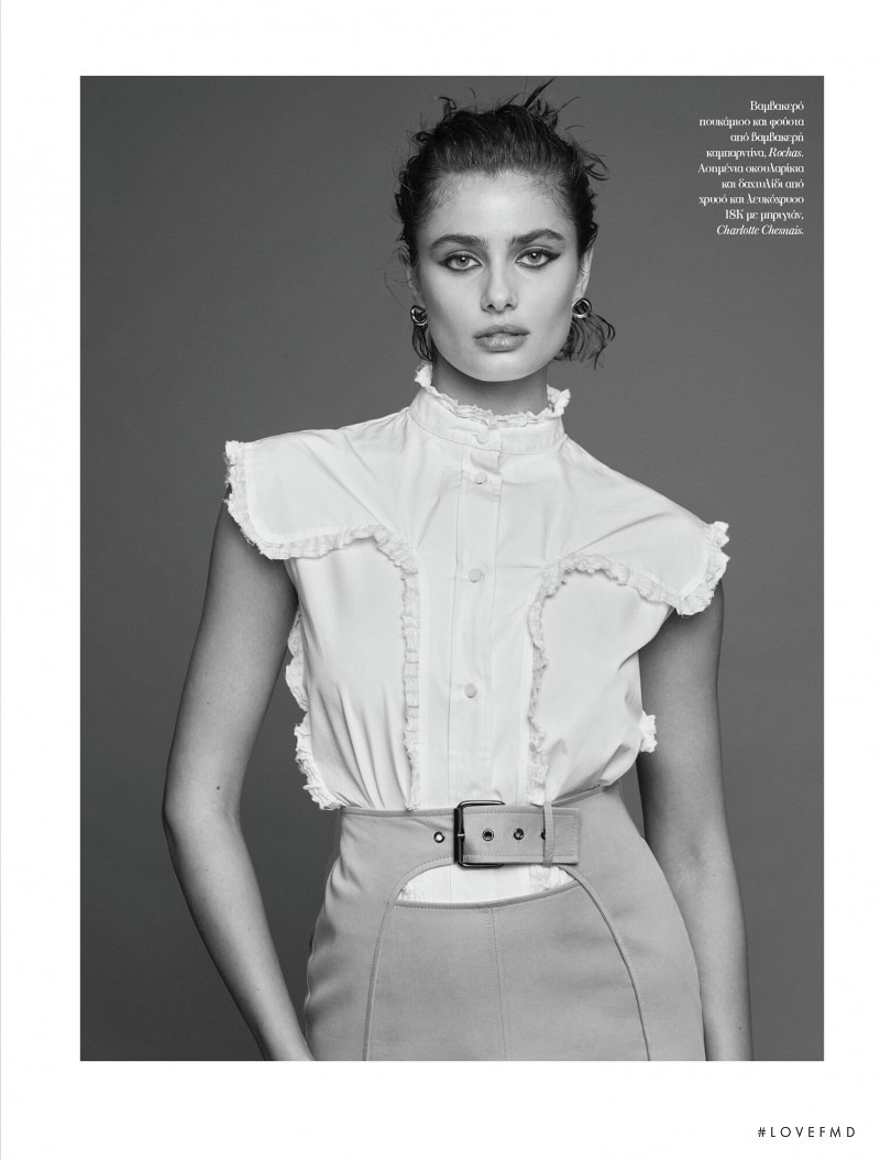 Taylor Hill featured in Modern Muse, January 2021