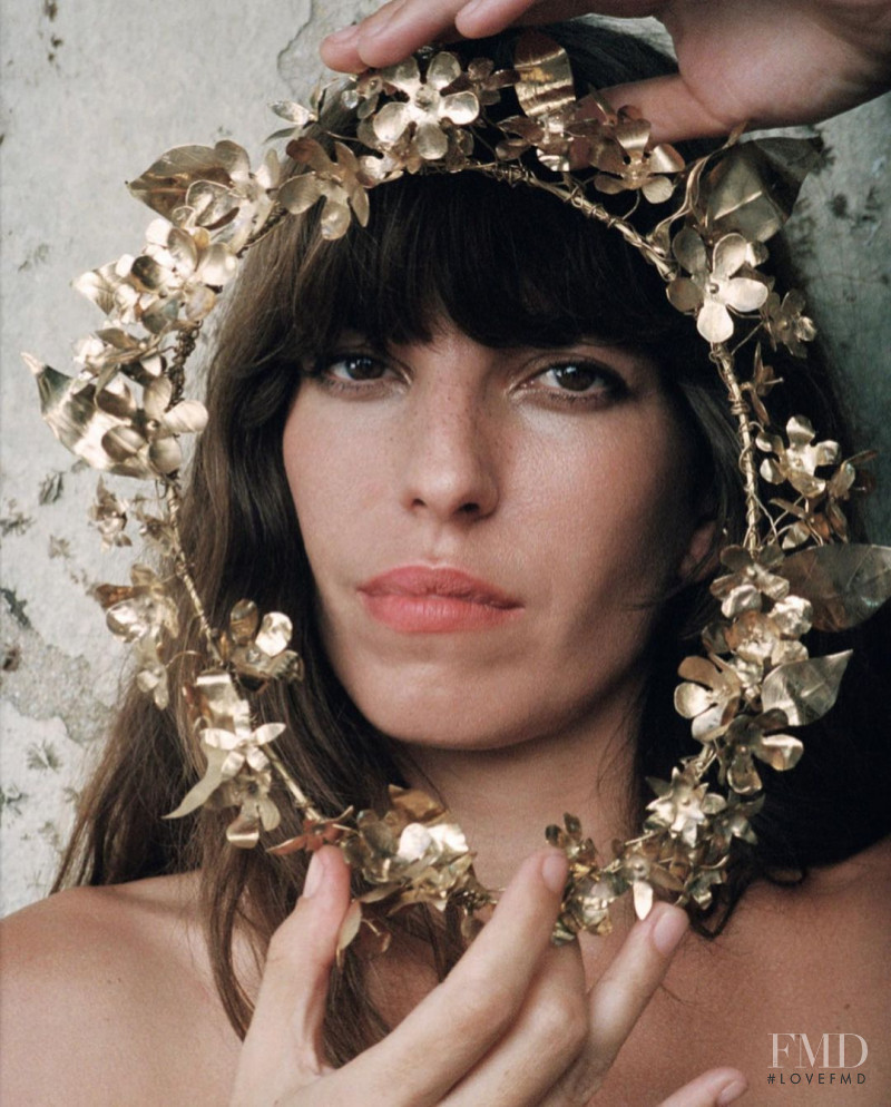 Lou Doillon featured in Lou Doillon, October 2020