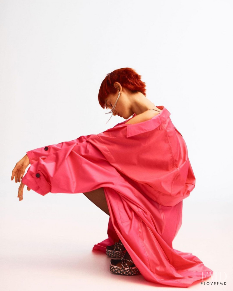 Aleyna Fitzgerald featured in Aleyna Fitzgerald, March 2021