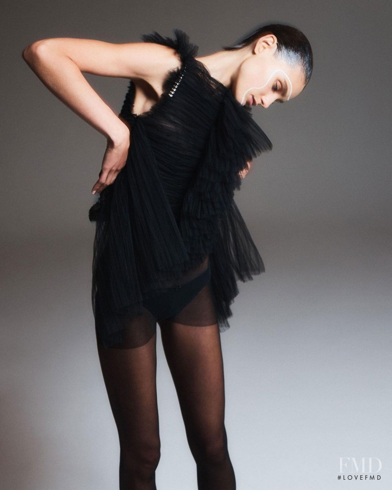 Aleyna Fitzgerald featured in Aleyna Fitzgerald, March 2021