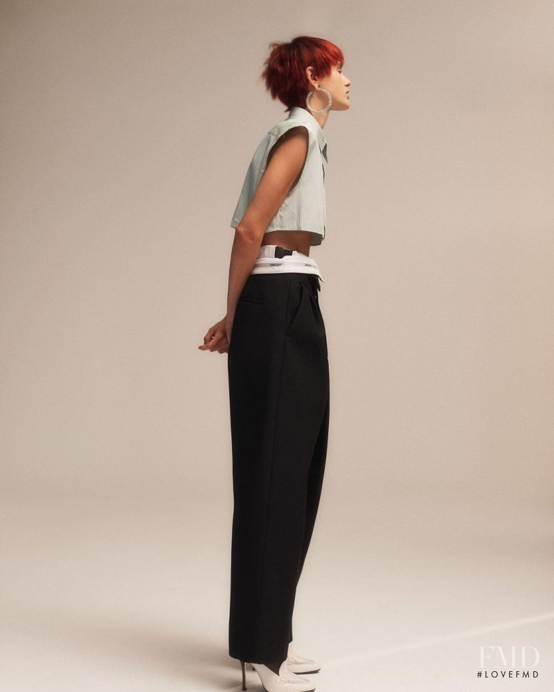 Aleyna Fitzgerald featured in Aleyna Fitzgerald, March 2021