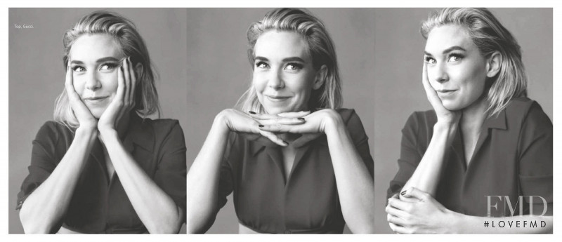 Vanessa Kirby No Le Teme A Nada, February 2021