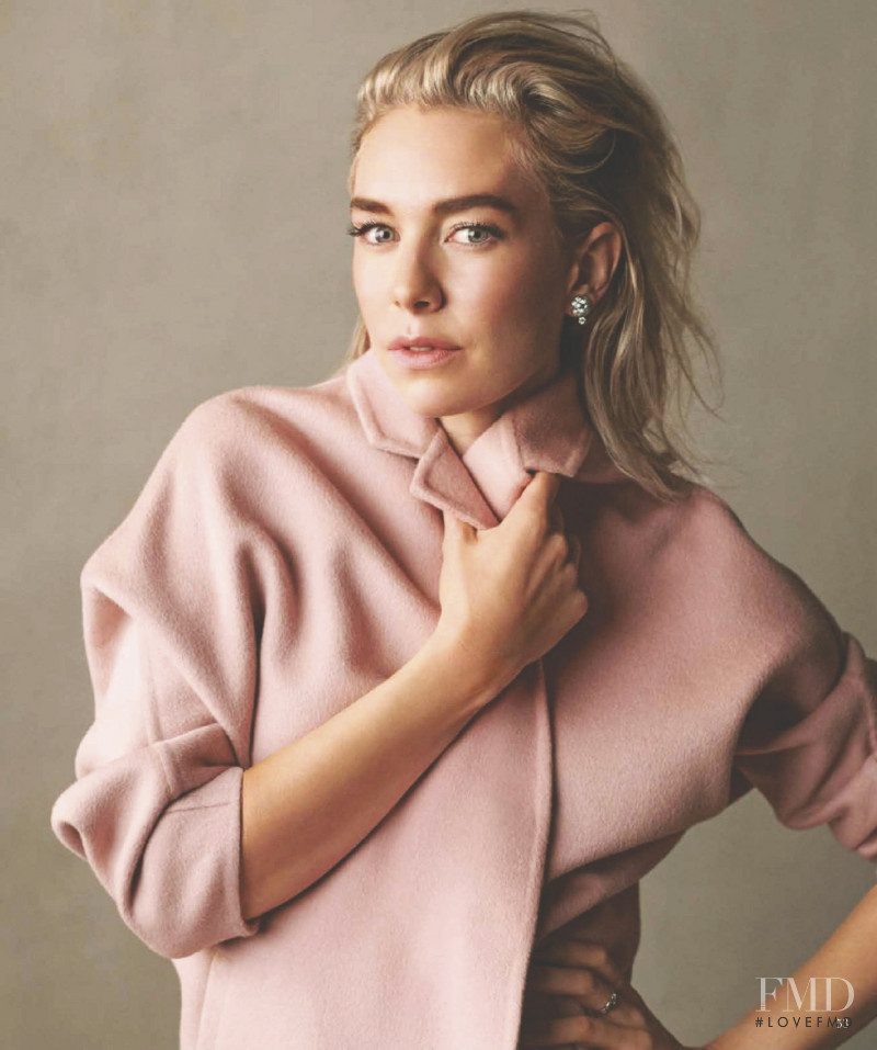 Vanessa Kirby No Le Teme A Nada, February 2021