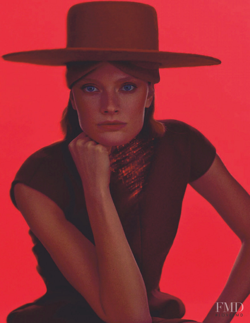 Constance Jablonski featured in Sonar, February 2021