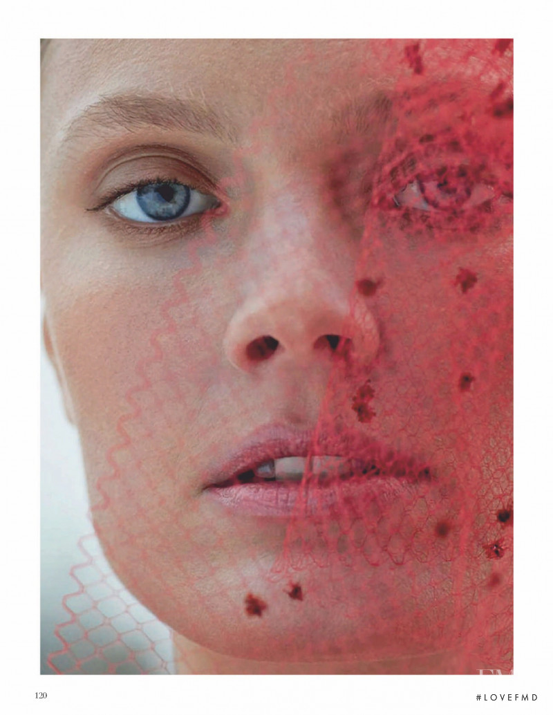 Constance Jablonski featured in Sonar, February 2021