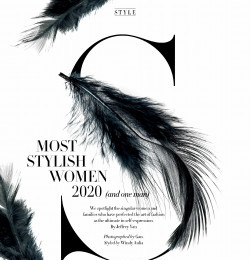 Most Stylish Women 2020