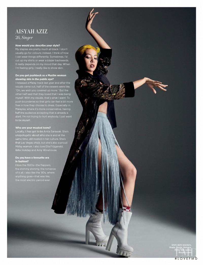 Most Stylish Women 2020, December 2020