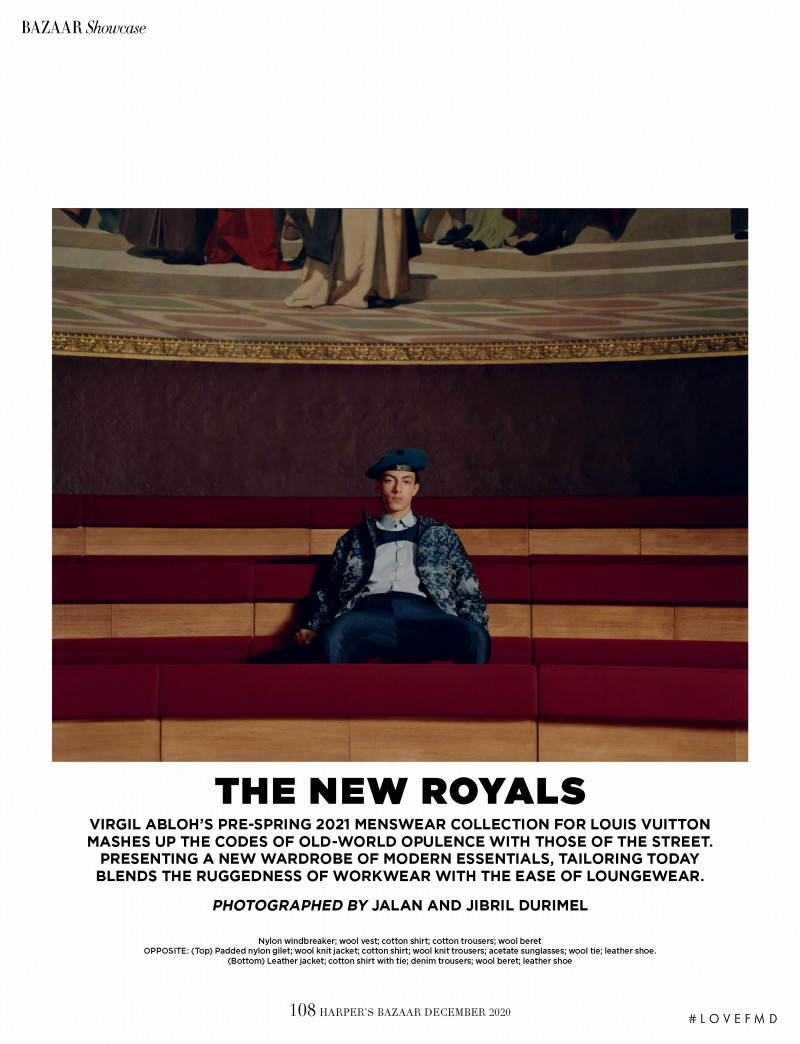 The new Royals, December 2020