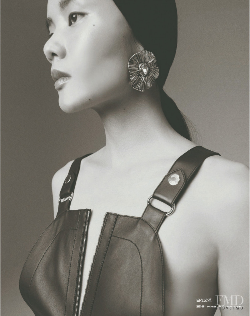Tsai Yi Hua featured in Basic Instinct, December 2020