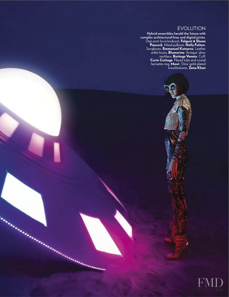 Space Odyssey, January 2013