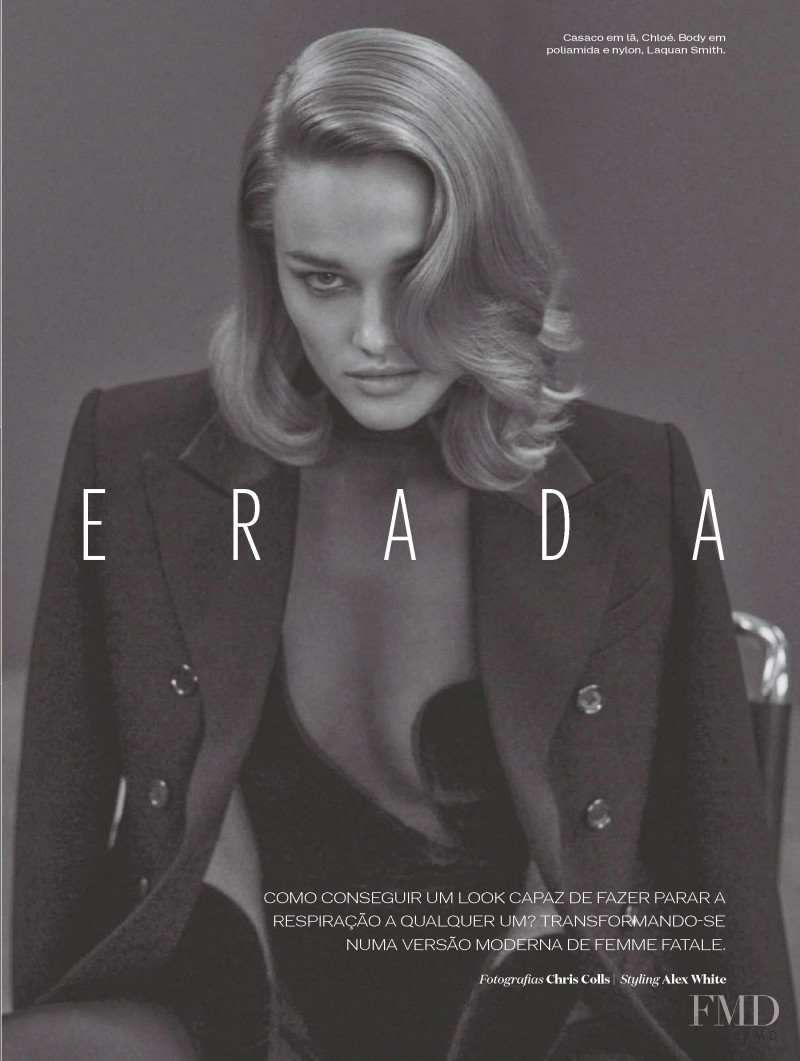 Rozanne Verduin featured in Empod Erada, March 2021