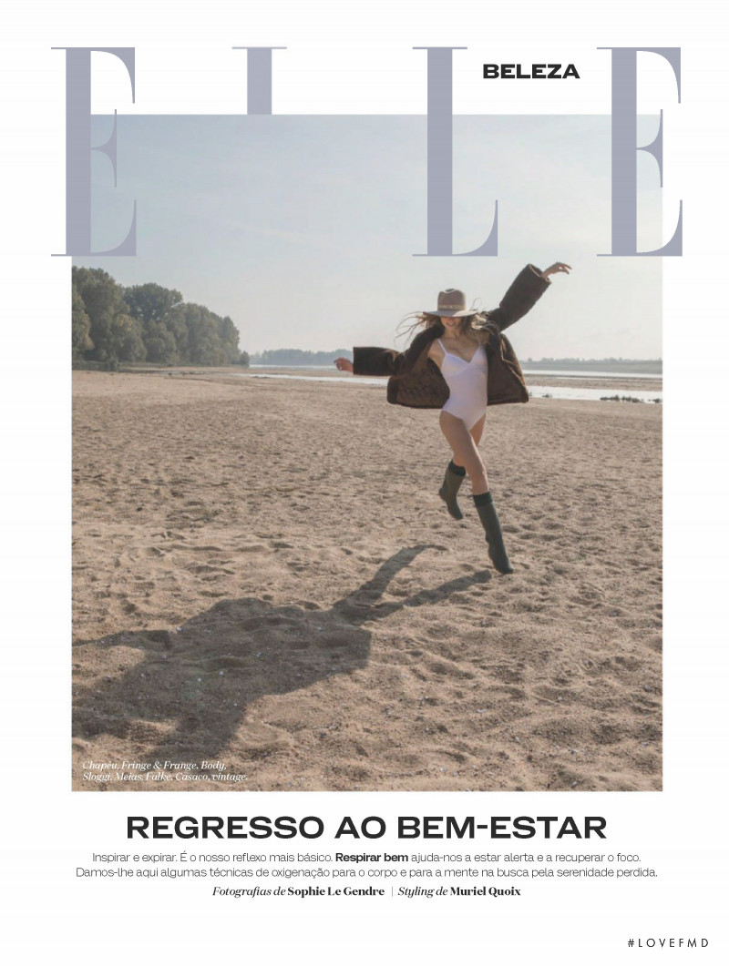 Regresso Ao Bem-Estar, March 2021