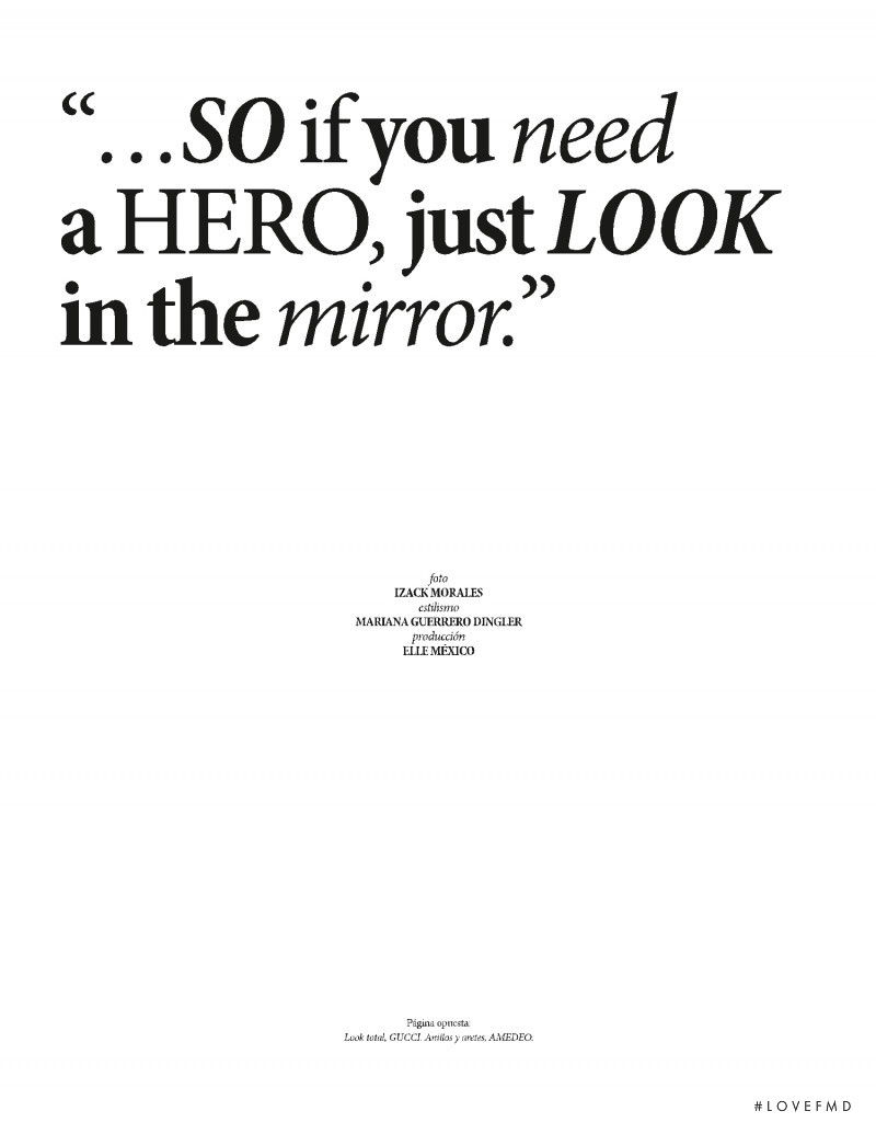 “…SO if you need a HERO, just LOOK in the mirror.”, March 2021