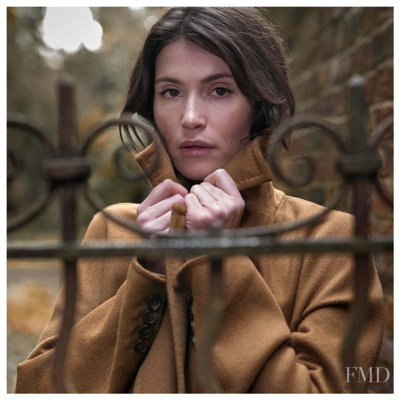 Gemma Arterton, March 2021