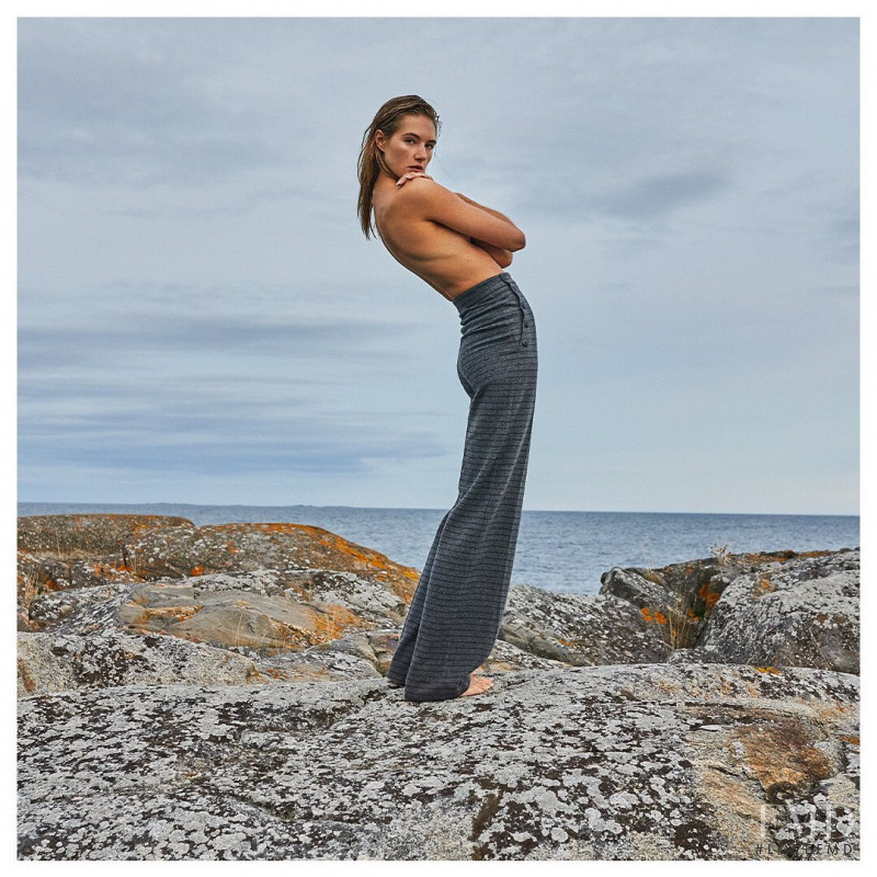 Sanne Vloet featured in Sanne Vloet, December 2020