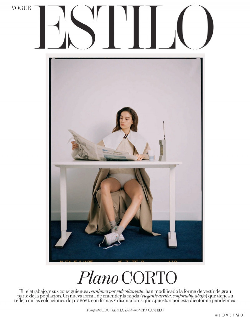 Plano Corto, March 2021