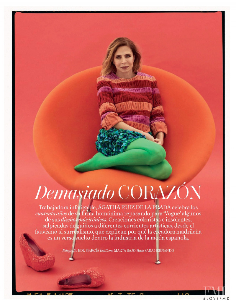 Demasiado Corazon, March 2021