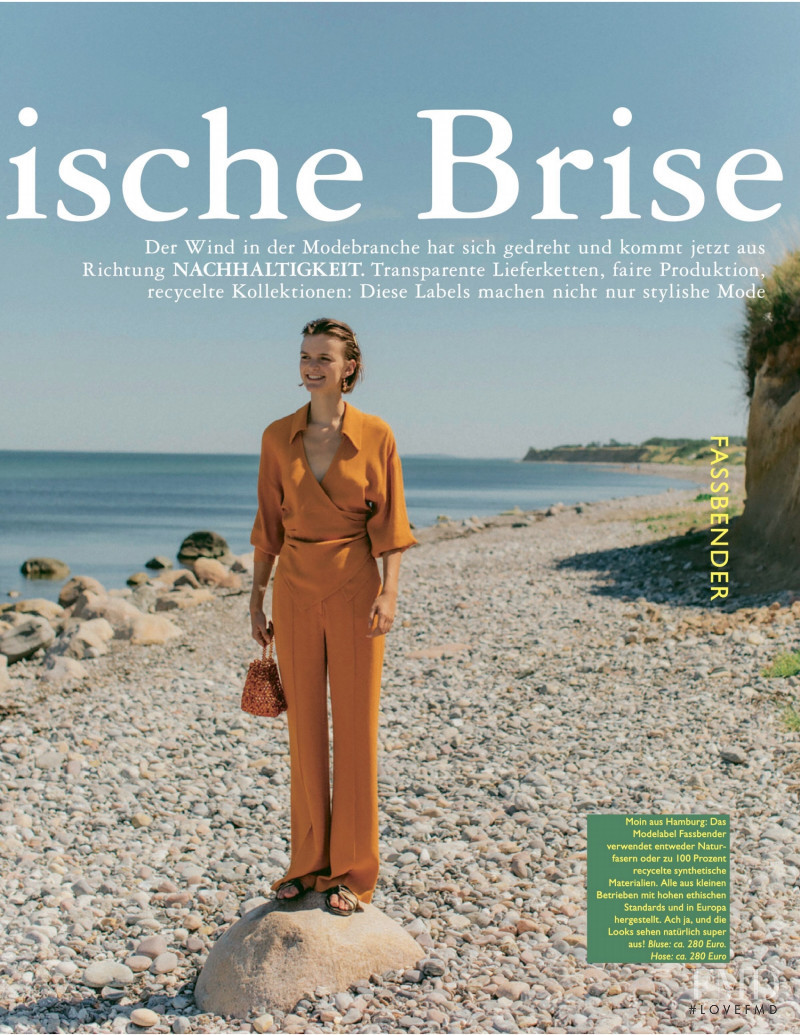 Frische Brise, March 2021