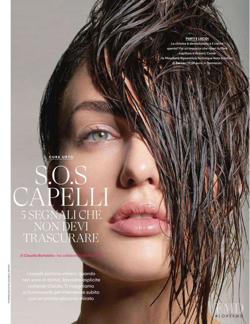 SOS Capelli, March 2021