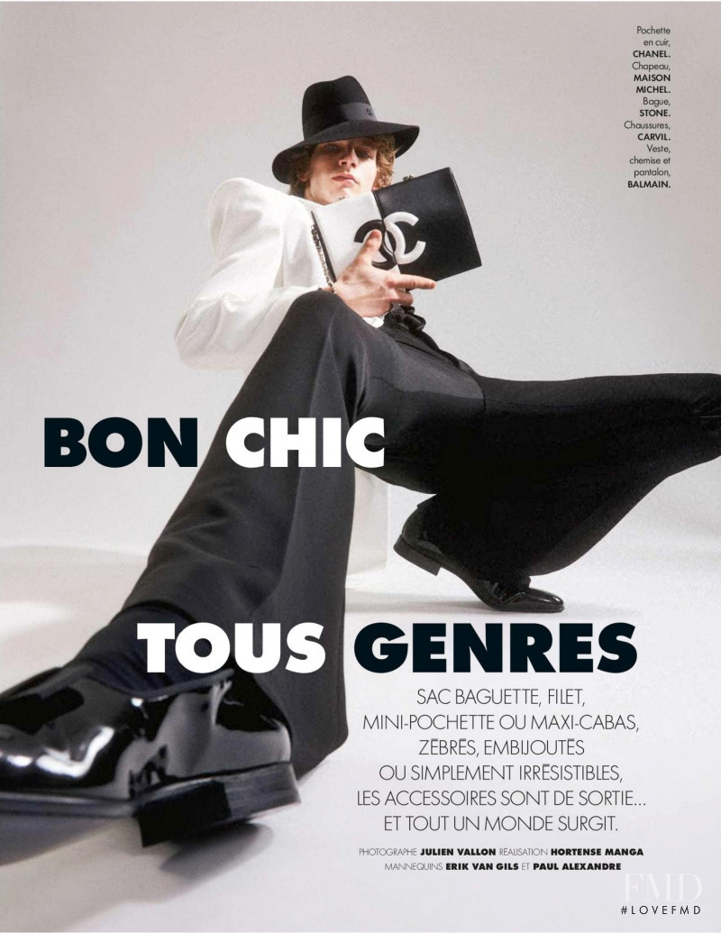 Bon Chic Tous Genres, March 2021