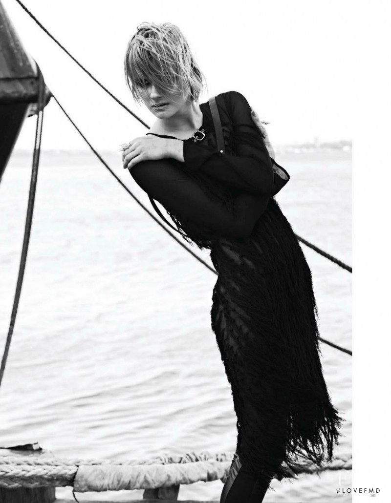 Daniela Kocianova featured in I Am Nowhere And It\'s Now, February 2012