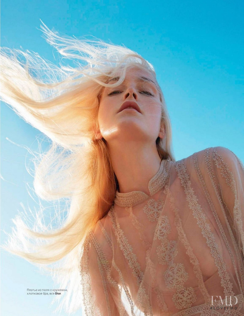 Jean Campbell featured in Jean Campbell, April 2021