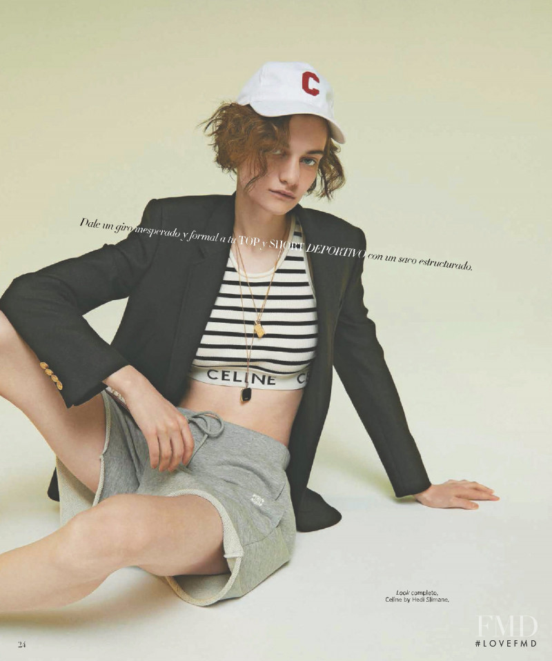 Alina Bolotina featured in Comfy, Chic & Cool, March 2021