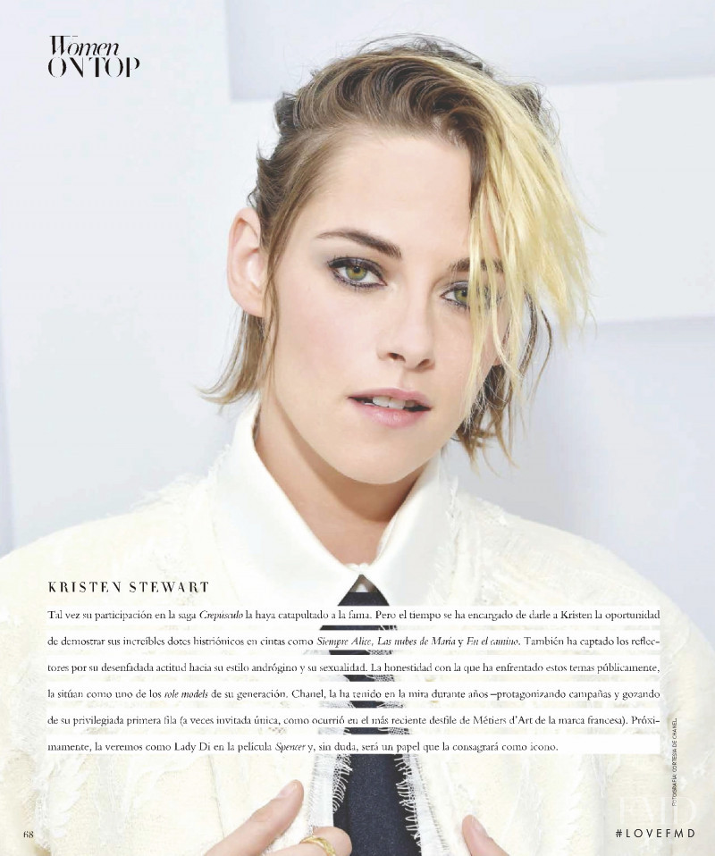 Women On Top, March 2021