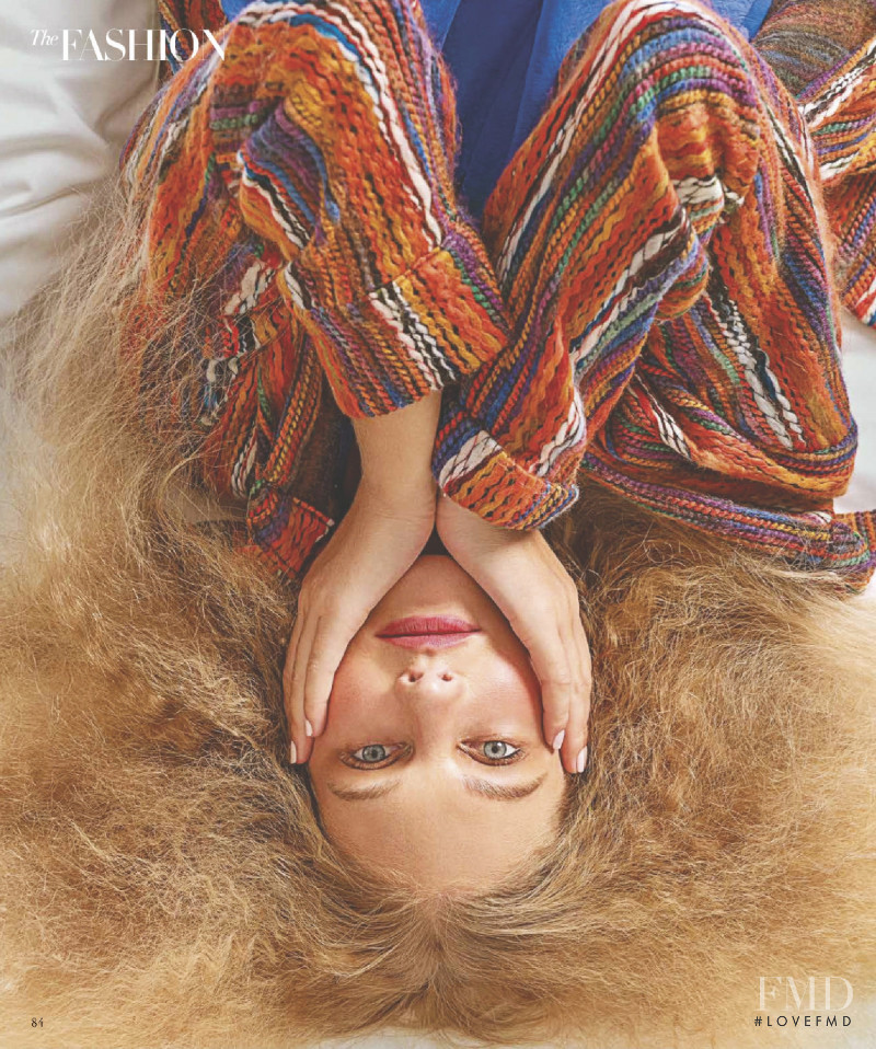 Patricia van der Vliet featured in Alto Contraste, March 2021