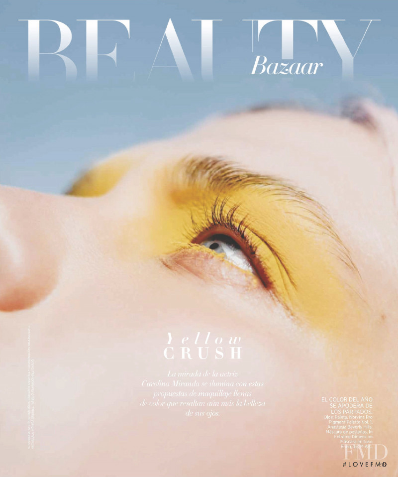 It\'s all about Eyes, March 2021