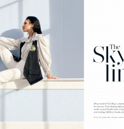 The Sky\'s the limit