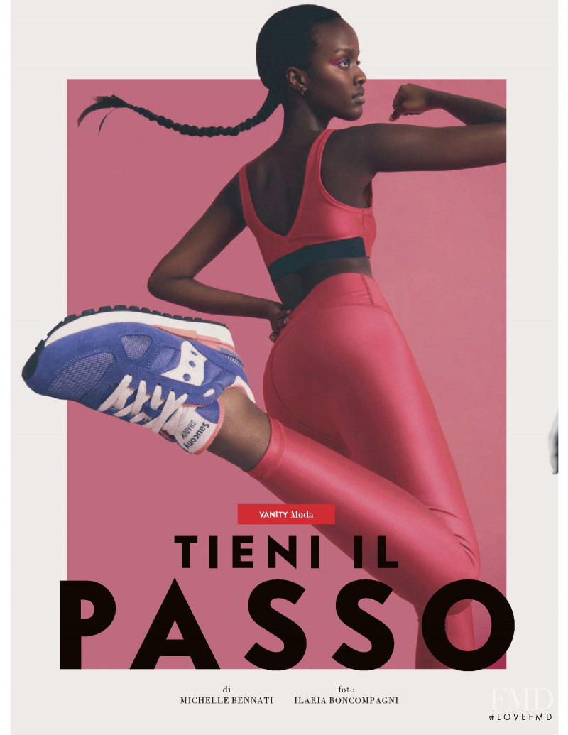 Tieni Il Passo, March 2021