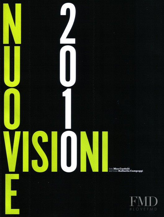 New Visions 2010, February 2010