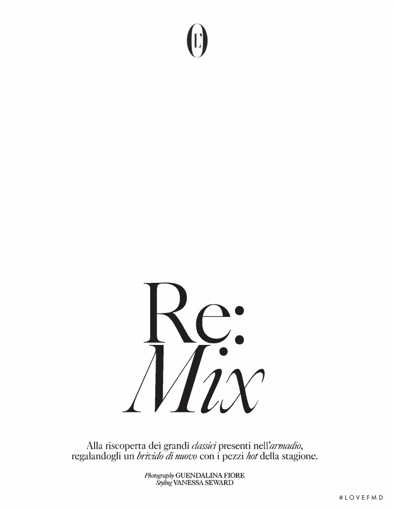 Re:Mix, March 2021