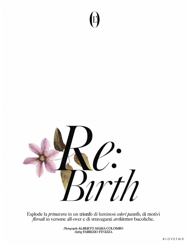 Re:Birth, March 2021