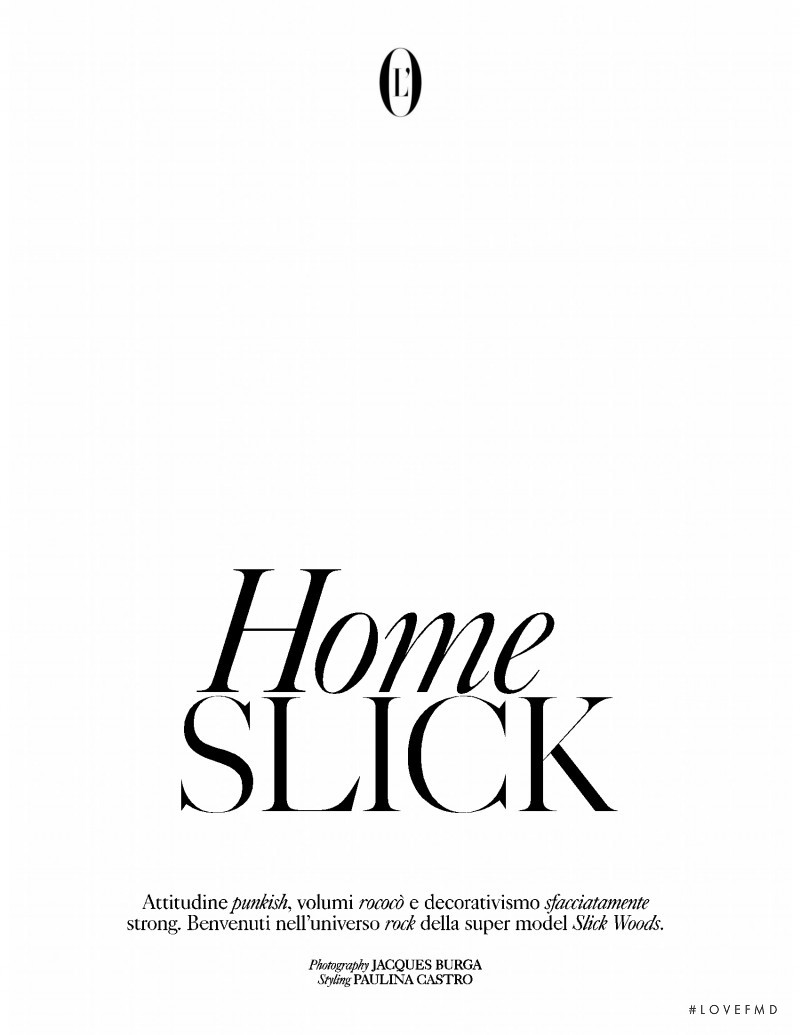 Home Slick, March 2021